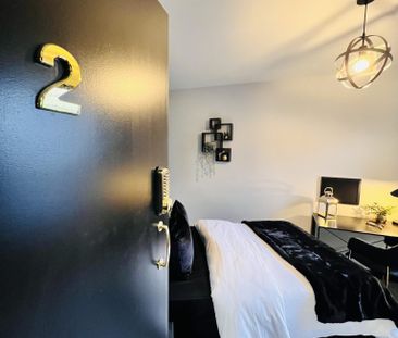 BEDROOM 6 – LARGE DOUBLE WITH ENSUITE - Photo 1