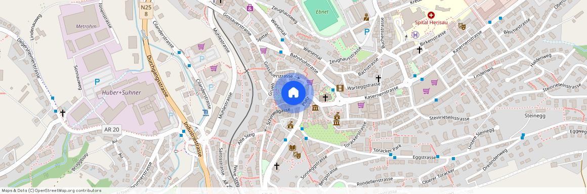 9100, Herisau, Windegg, 1