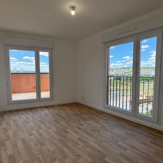 Louer appartement 3 pièces de 62 m² - Photo 1