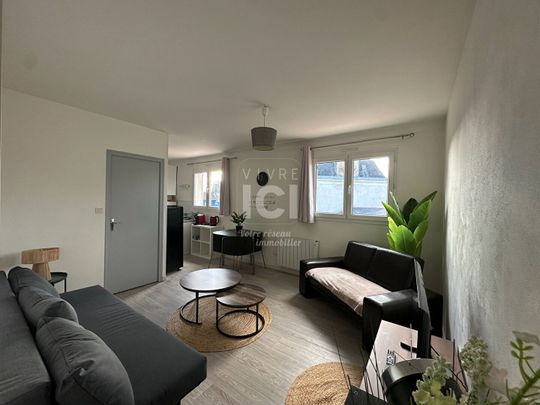 APPARTEMENT T2 MEUBLE HYPER CENTRE - Photo 1