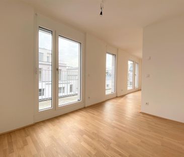 16m² Terrassenfläche!!! DG-Neubauwohnung in der Koloniestraße!!! - Photo 2
