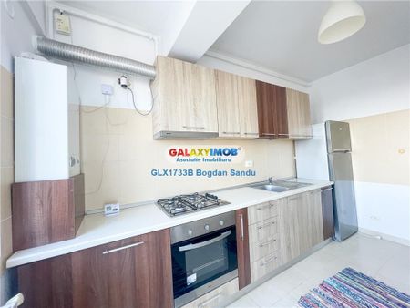 Apartament cu 2 camere, decomandat de inchiriat in Militari - Fotografie 5