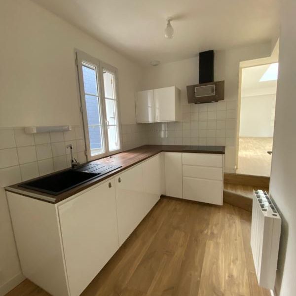 Location Appartement 3 pièces 50m² CHATEAUBRIANT 44110 - Photo 1