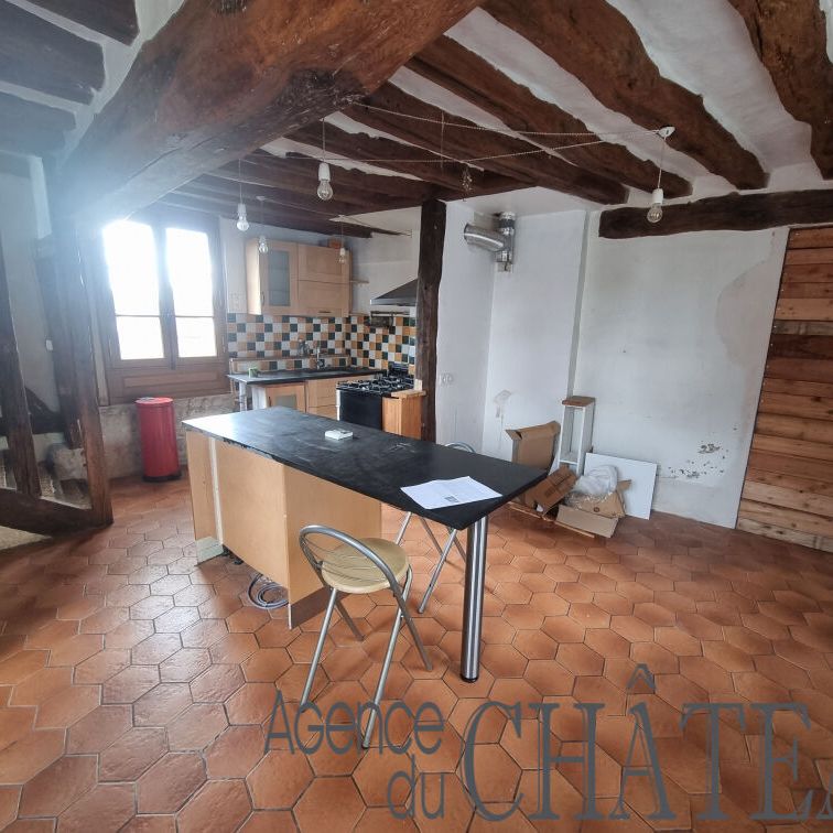Location Maison 3 pièces 56m² - Photo 1