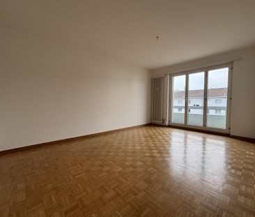 Geräumige 4.5 Zimmerwohnung in ruhigem Quartier - Foto 1
