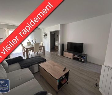 Location Appartement 3 pièces 78m² LE MANS 72100 - Photo 1