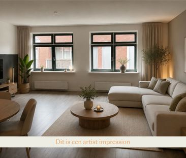 Appartement te huur: Vledderstraat 10-B 7591 DJ Denekamp - Photo 1