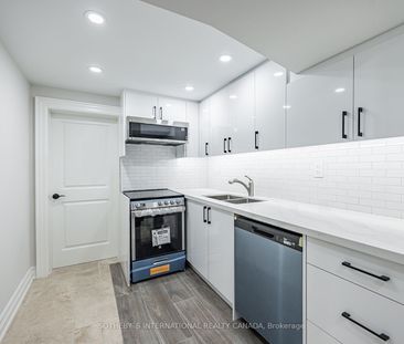 For Lease - 942 Fletcher Valley Crescent Unit# Bsmnt, Mississauga, ... - Photo 2