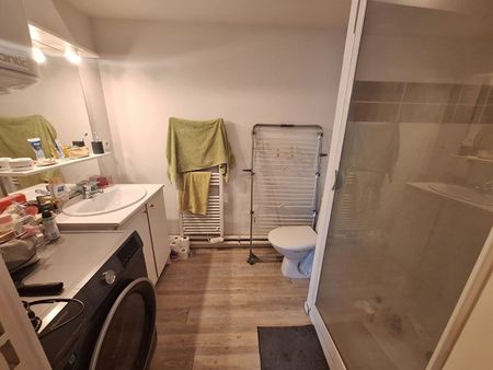 Appartement 1 pièce – 26 m² environ à Plescop (ref : 00262) - Photo 4