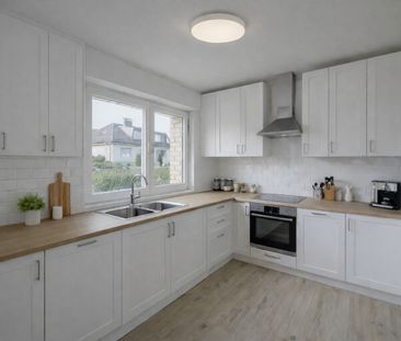 *Helle 4-Zimmerwohnung mit Garten und Terrasse* Neues Badezimmer un... - Photo 3