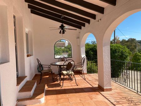 Villa for Rental in Javea - Photo 4