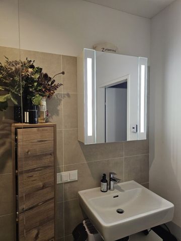 ab 01.05.2026 verfügbar: Smarte 1-Zimmer Wohnung mit großzügiger Terrasse - Foto 5