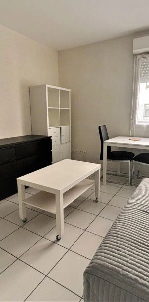Appartement à louer 1 pièce 20.21m² - Photo 1