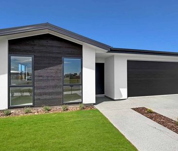 ROLLESTON - BRAND NEW, 4 BEDROOMS, 2 BATHROOMS, 5 HEATPUMPS, DOUBLE... - Photo 5
