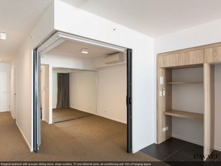 305/60 Doggett Street, Newstead QLD 4006 - Apartment For Rent | Domain - Photo 3