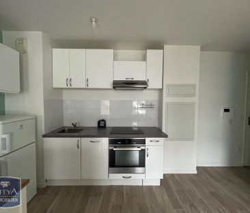 Appartement à louer 2 pièces 45.27m² - Photo 4