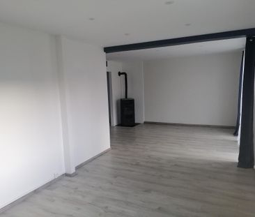 LE MANS FUNAY MAISON T4 90M2 3 CHAMBRES SALLE DE DOUCHE CHAUFFAGE/E... - Photo 2