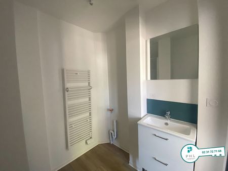 Location Appartement 1 pièce 14m² - Photo 5
