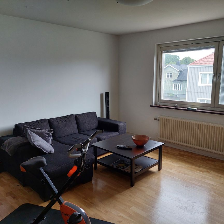Heljestrandsgatan, Eskilstuna - Foto 1
