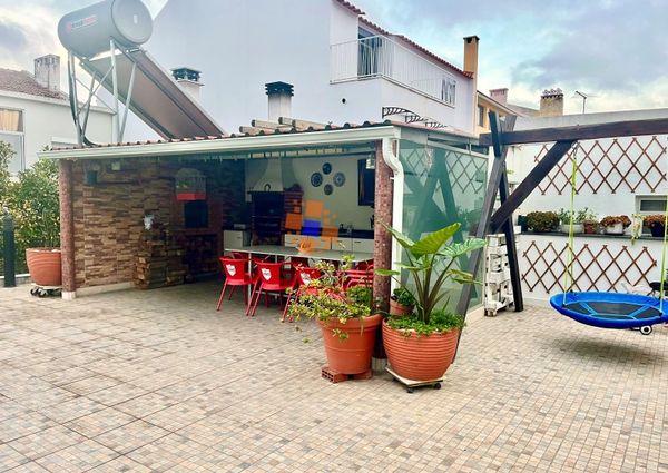 Moradia T3 em Setúbal