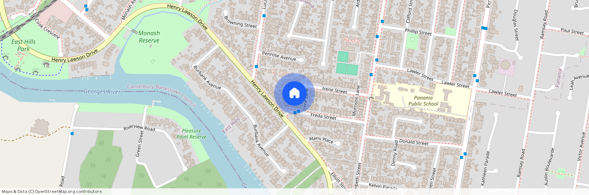 46 Irene Street, Panania 2213, New South Wales