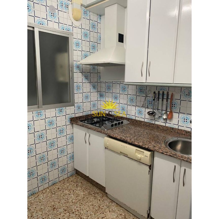 3 BEDROOM APARTMENT - SANTIAGO DE LA RIBERA - Photo 1