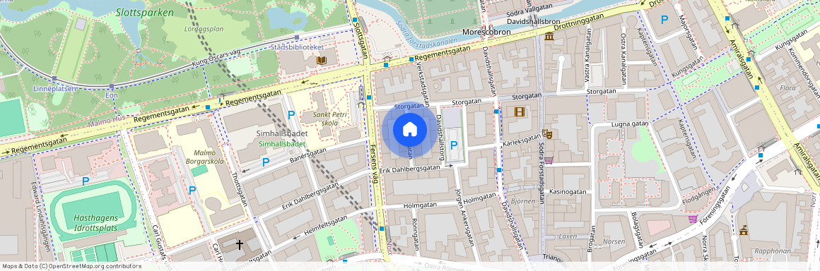 Kockumsgatan, Malmö