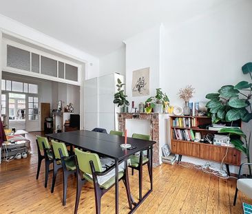 Appartement met één slaapkamer in Schaerbeek - Photo 3