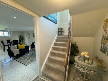 For Lease - 149 Manitou Crescent Unit# Lower, Brampton, Ontario - Photo 3