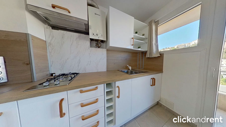 Bel appartement au cœur de Lyon 4 – 44 bis Quai Joseph Gillet - Photo 4