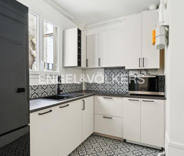 Appartement • Porte Dauphine - Photo 5