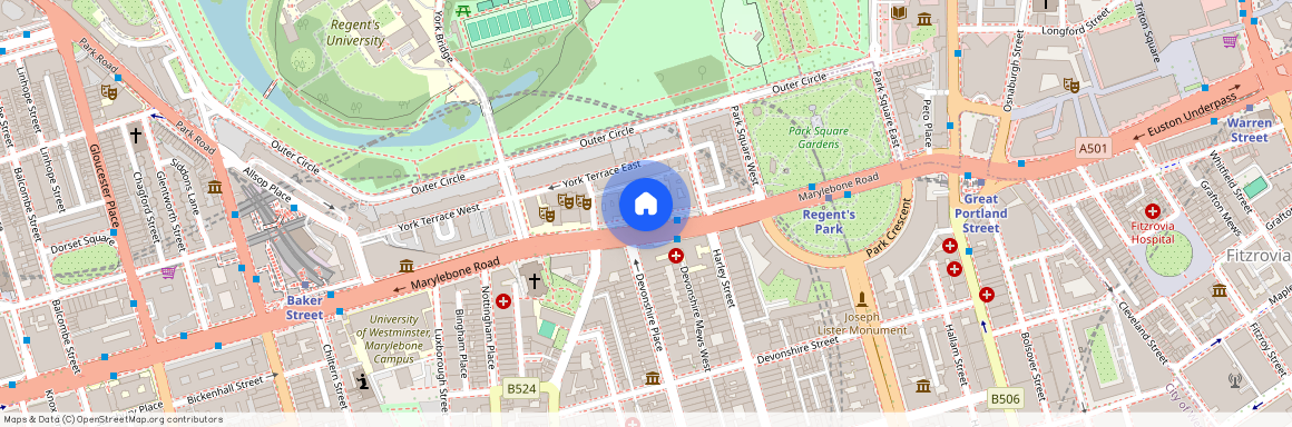 Harley House, Marylebone Road, NW1 5HG, London