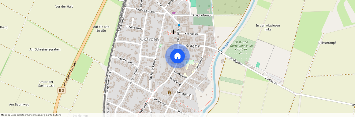 61184, Karben Okarben