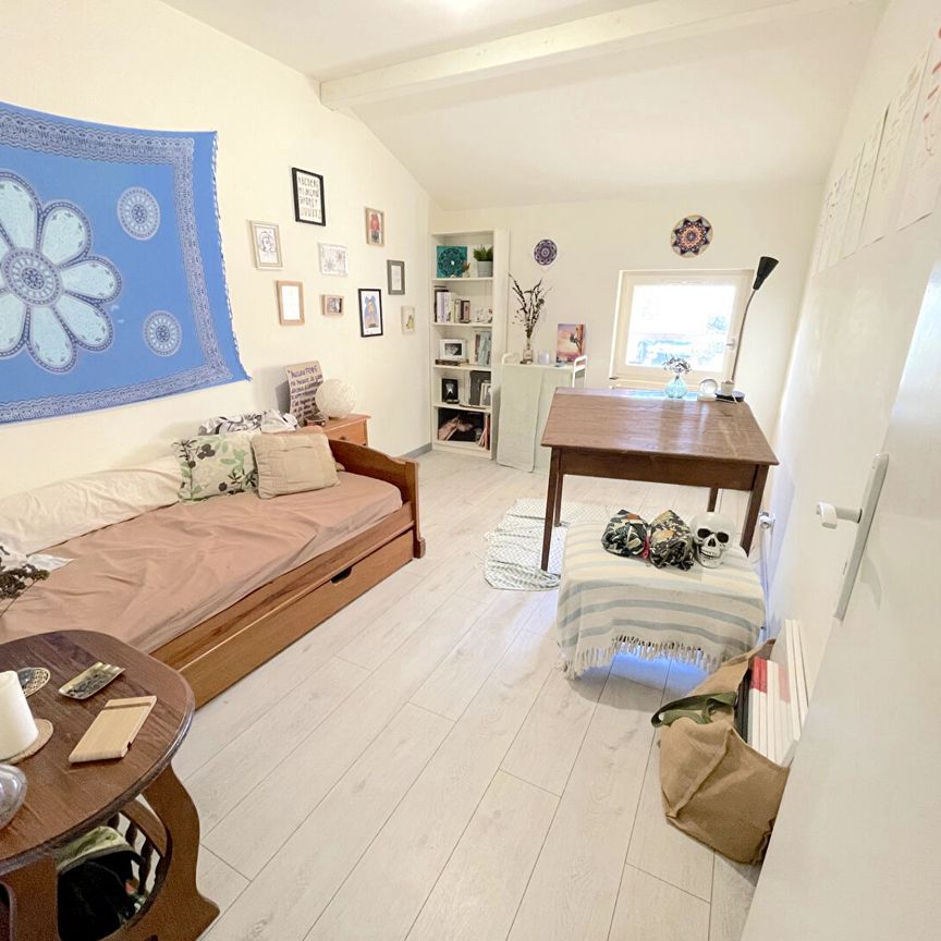 A LOUER PUGNAC MAISON DE TYPE 4 AVEC JARDIN ET GARAGE - SECTEUR PUGNAC - Photo 1