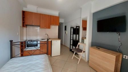 Studio/Γκαρσονιέρα για ενοικίαση - Κέντρο - Λιμάνι, - Photo 2