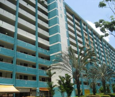 Blk 456 Teck Ghee Grandeur (Ang Mo Kio), HDB 3 Rooms - For Rent - Photo 4