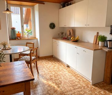 Herznach / 5.5 Altbau Bauernhaus - Foto 5