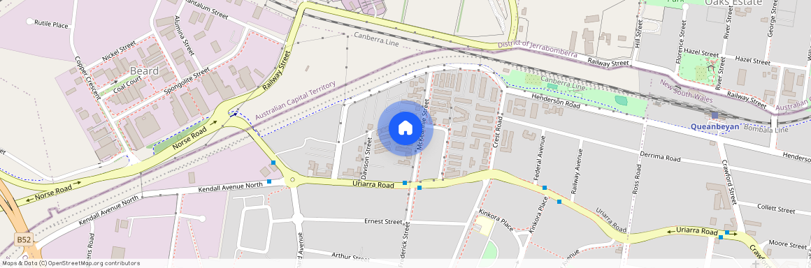 2/11 Mckeahnie Street, NSW 2620, Crestwood