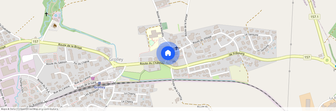 Rte du Château 3, CH-1772, Grolley