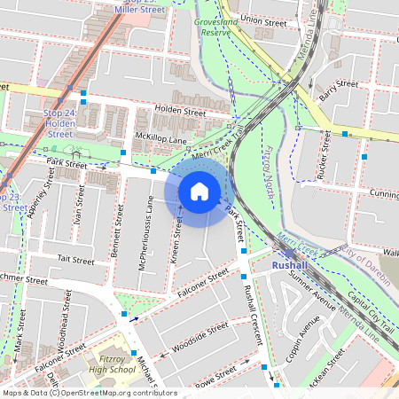 Unit 1/125 Rushall Cres, Melbourne, Victoria 3068