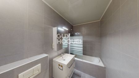 LOCATION : appartement meublé T1 (34 m²) à SOISY SOUS MONTMORENCY - Photo 5