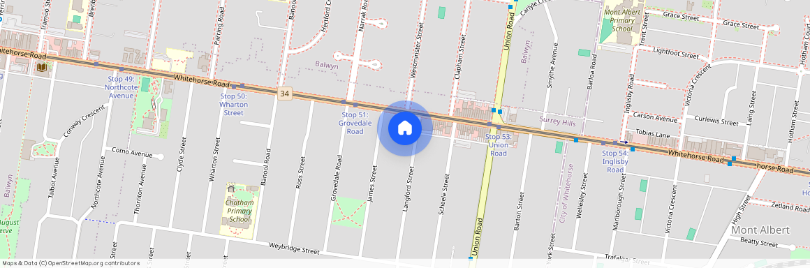 1 Langford Street, Vic 3127, Surrey Hills