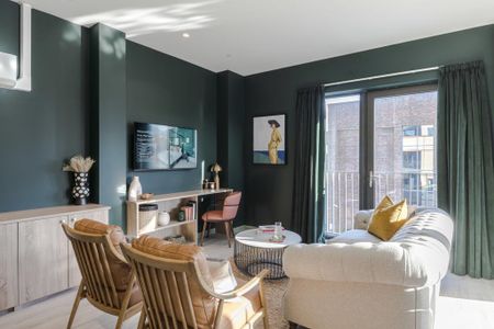 1 bedroom serviced apartment to rent - Photo 4