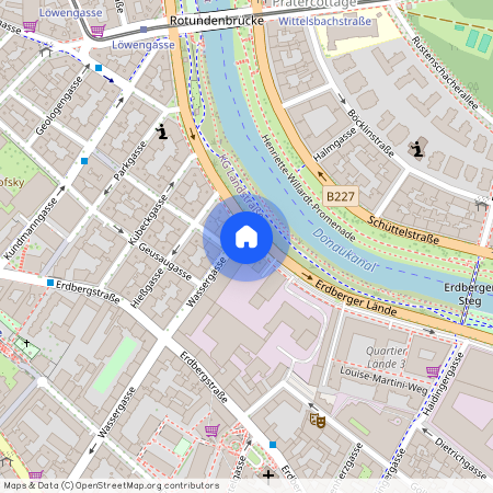 Erdberger Lände 20, Vienna