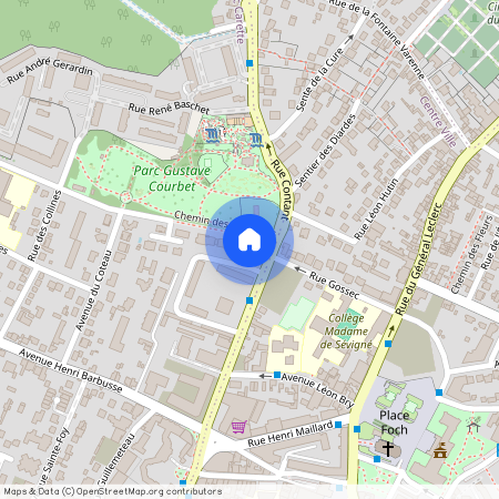 93340 LE RAINCY