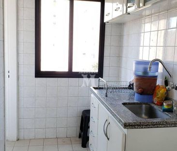 1 Dorm Metrô Ana Rosa - Photo 5