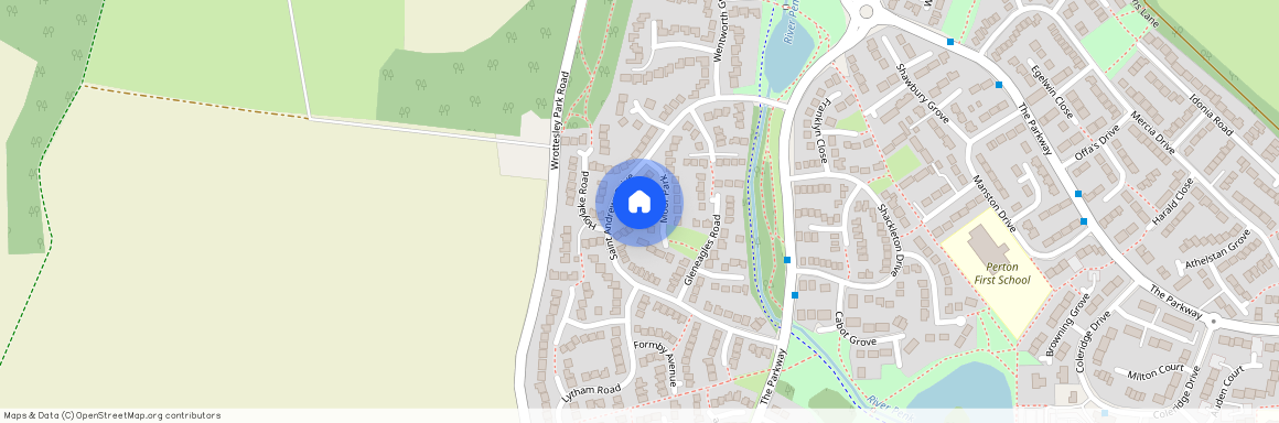 St. Andrews Drive, Perton WV6