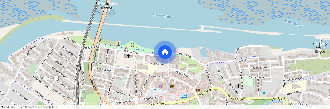 Mersey Road, Runcorn, WA7