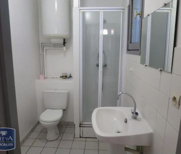 Appartement à louer 1 pièce 27.4m² - Photo 4