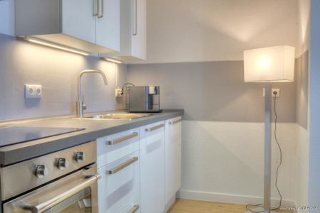 Zuhause auf Zeit - Möbliertes Appartement mit PKW Stellplatz in toller Lage. - Foto 3